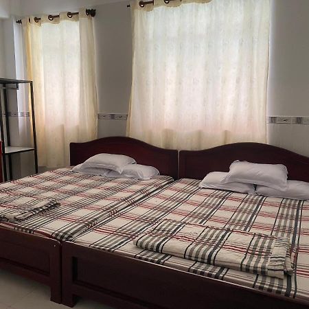 Nha Nghi Nam Phuong Bed & Breakfast Hà Tiên Ngoại thất bức ảnh