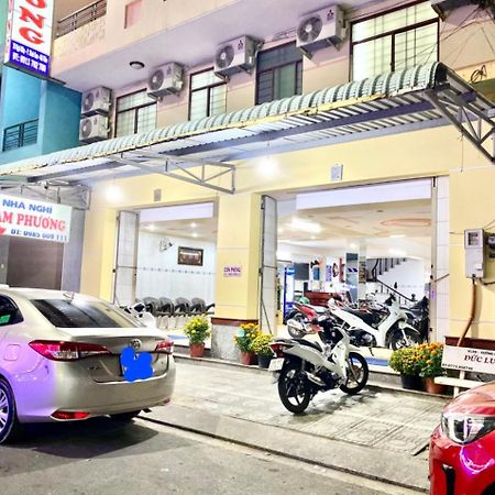 Nha Nghi Nam Phuong Bed & Breakfast Hà Tiên Ngoại thất bức ảnh