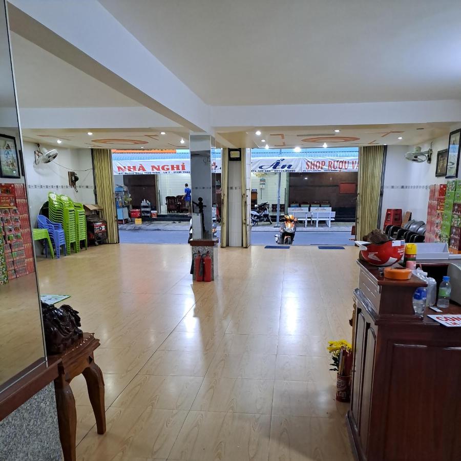 Nha Nghi Nam Phuong Bed & Breakfast Hà Tiên Ngoại thất bức ảnh