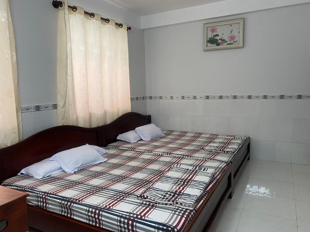 Nha Nghi Nam Phuong Bed & Breakfast Hà Tiên Ngoại thất bức ảnh