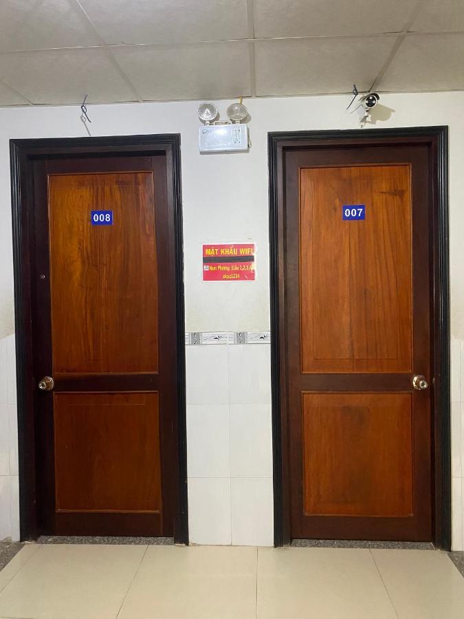 Nha Nghi Nam Phuong Bed & Breakfast Hà Tiên Ngoại thất bức ảnh