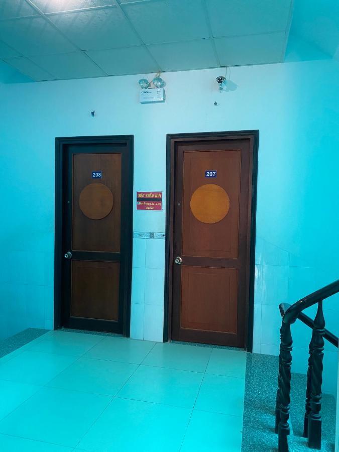 Nha Nghi Nam Phuong Bed & Breakfast Hà Tiên Ngoại thất bức ảnh