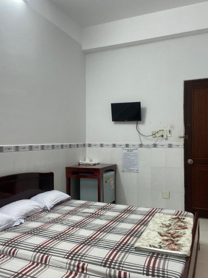 Nha Nghi Nam Phuong Bed & Breakfast Hà Tiên Ngoại thất bức ảnh