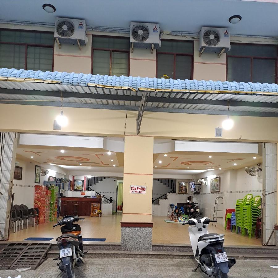 Nha Nghi Nam Phuong Bed & Breakfast Hà Tiên Ngoại thất bức ảnh