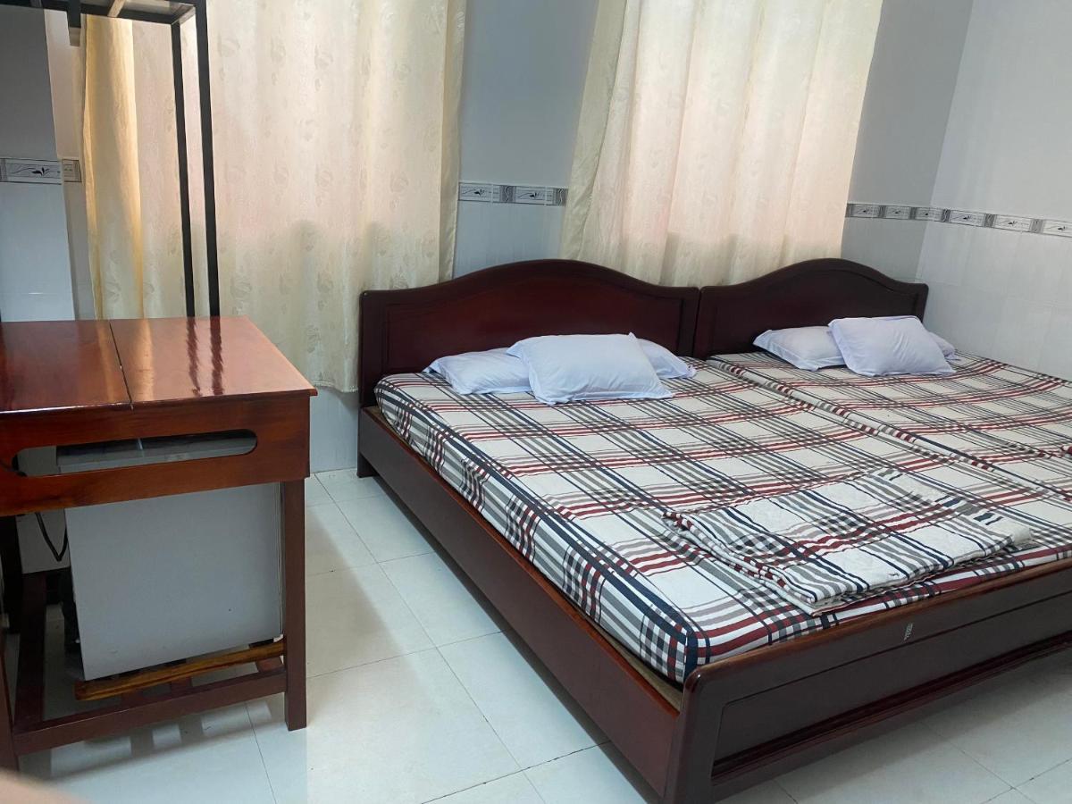 Nha Nghi Nam Phuong Bed & Breakfast Hà Tiên Ngoại thất bức ảnh