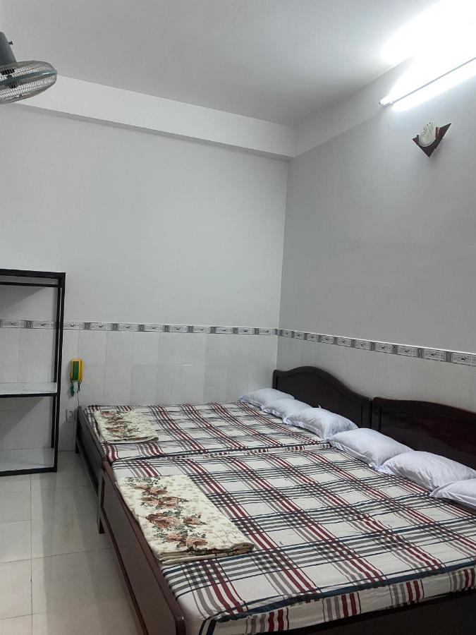 Nha Nghi Nam Phuong Bed & Breakfast Hà Tiên Ngoại thất bức ảnh