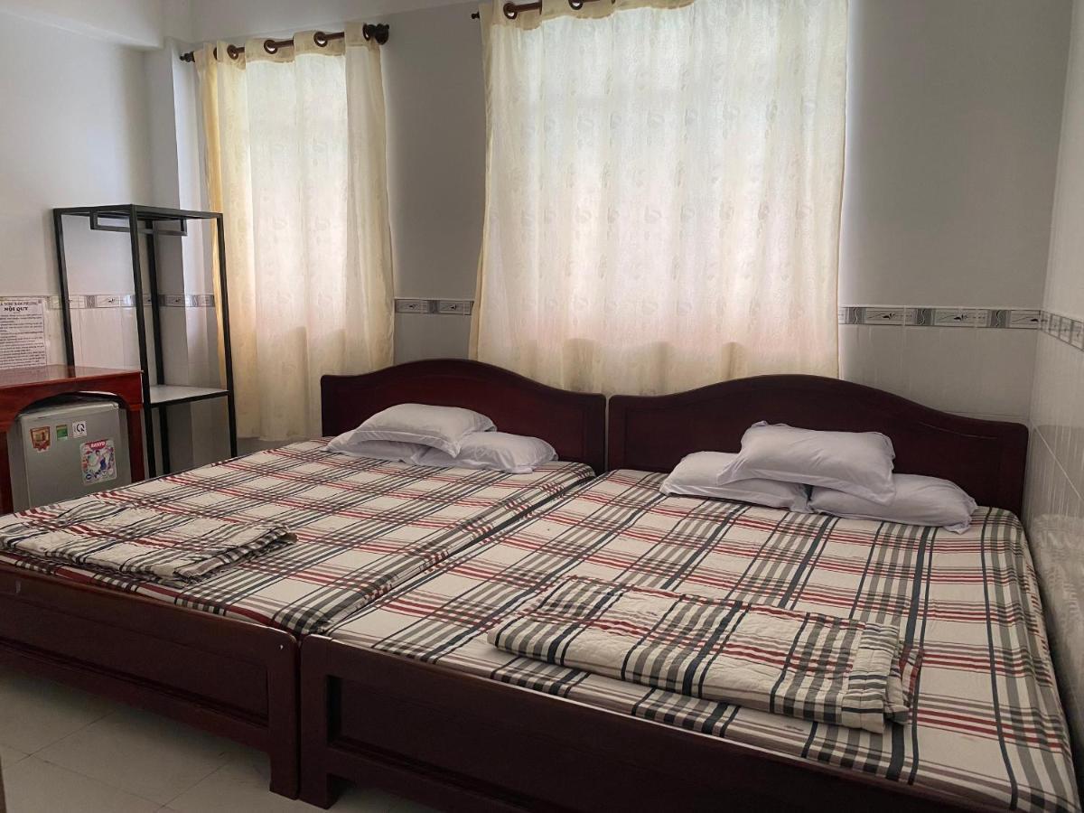 Nha Nghi Nam Phuong Bed & Breakfast Hà Tiên Ngoại thất bức ảnh