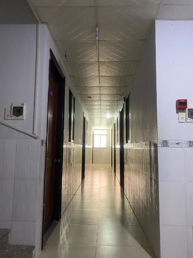 Nha Nghi Nam Phuong Bed & Breakfast Hà Tiên Ngoại thất bức ảnh