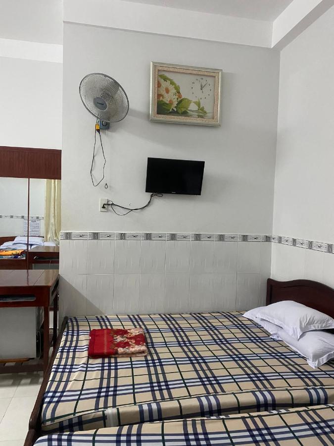 Nha Nghi Nam Phuong Bed & Breakfast Hà Tiên Ngoại thất bức ảnh