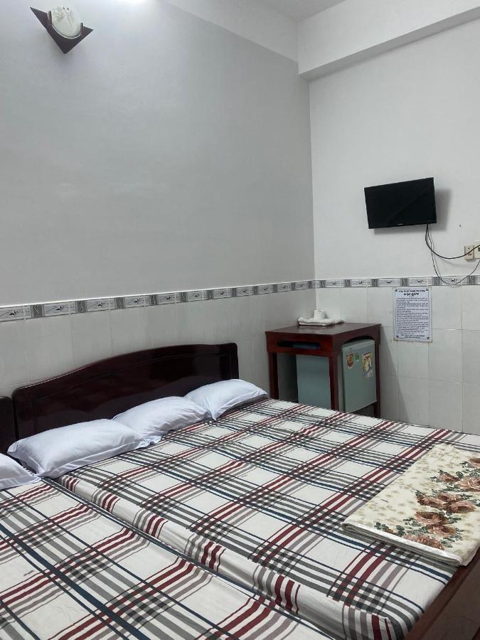 Nha Nghi Nam Phuong Bed & Breakfast Hà Tiên Ngoại thất bức ảnh