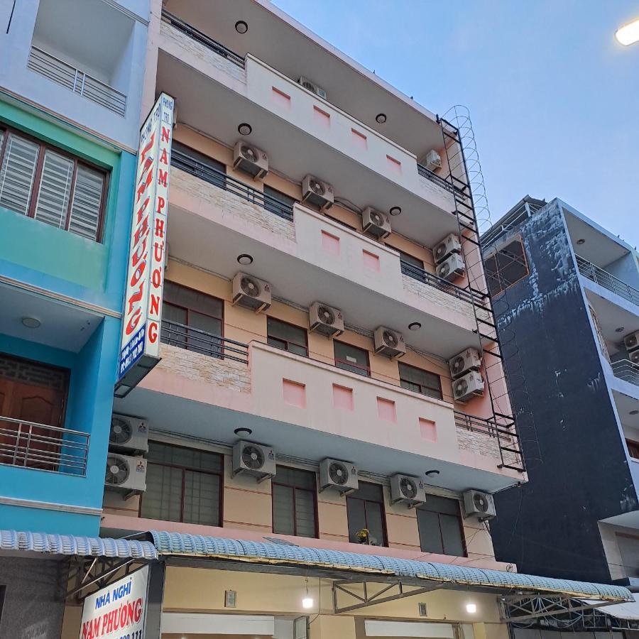 Nha Nghi Nam Phuong Bed & Breakfast Hà Tiên Ngoại thất bức ảnh