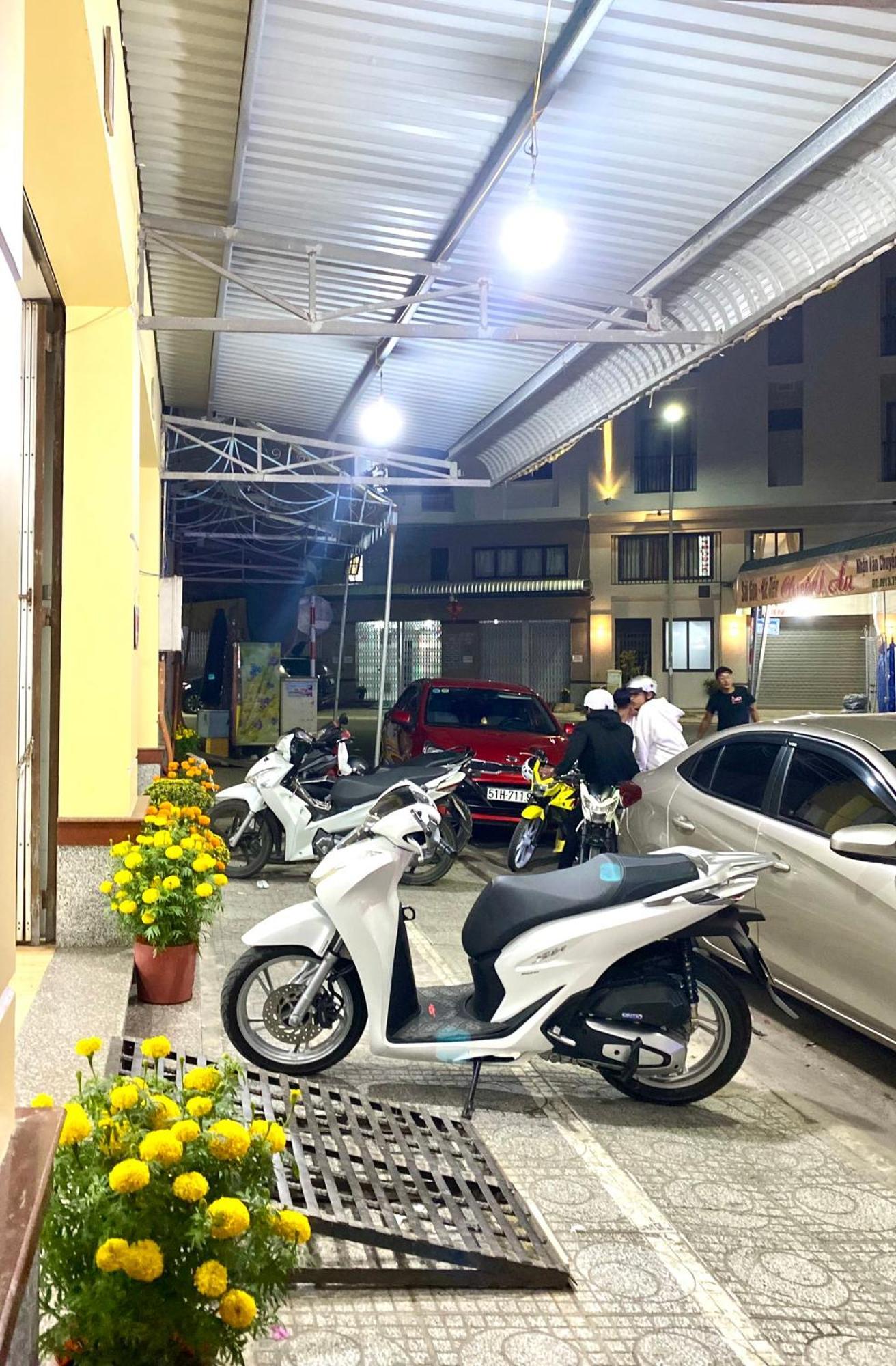 Nha Nghi Nam Phuong Bed & Breakfast Hà Tiên Ngoại thất bức ảnh