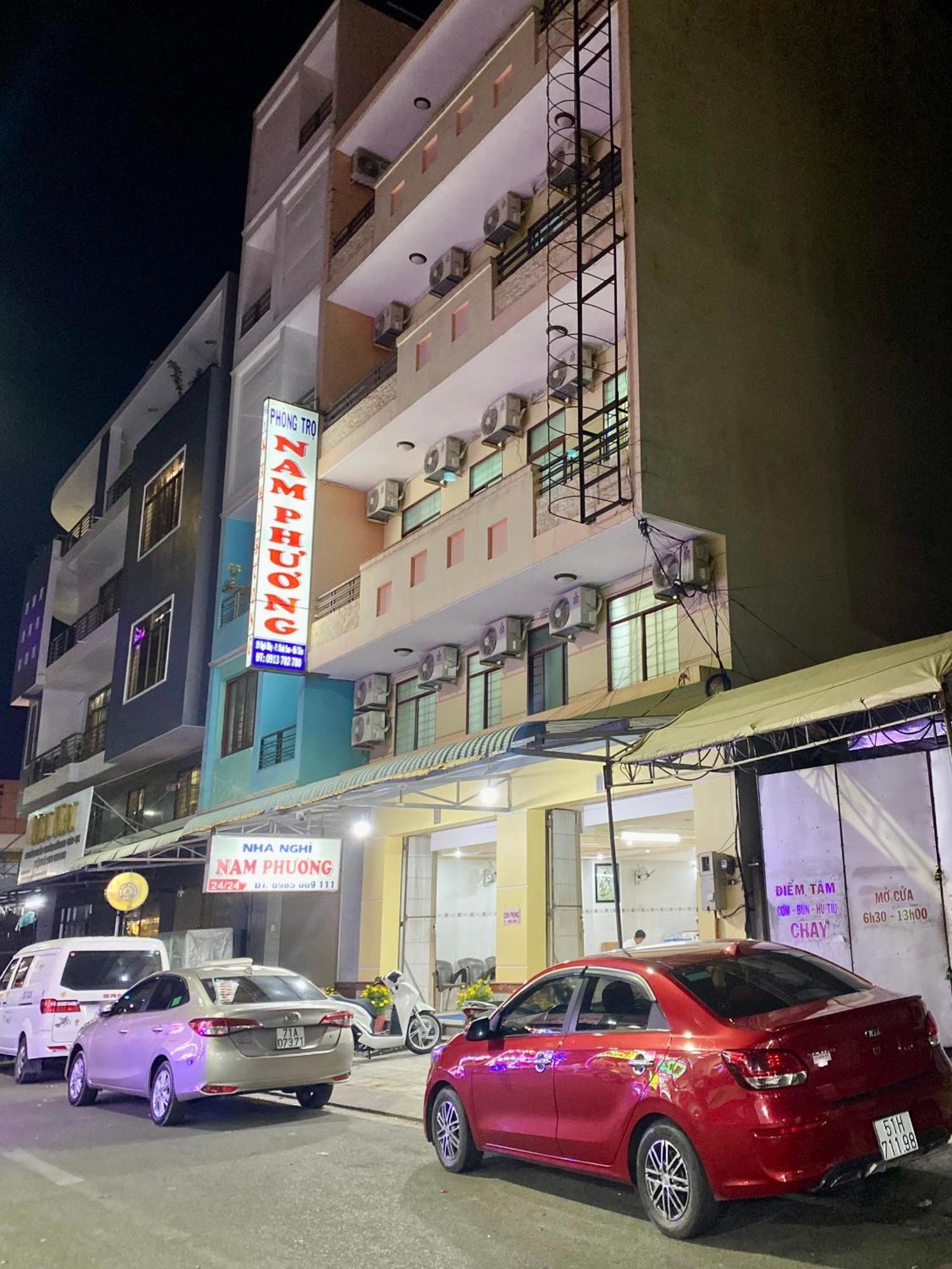 Nha Nghi Nam Phuong Bed & Breakfast Hà Tiên Ngoại thất bức ảnh