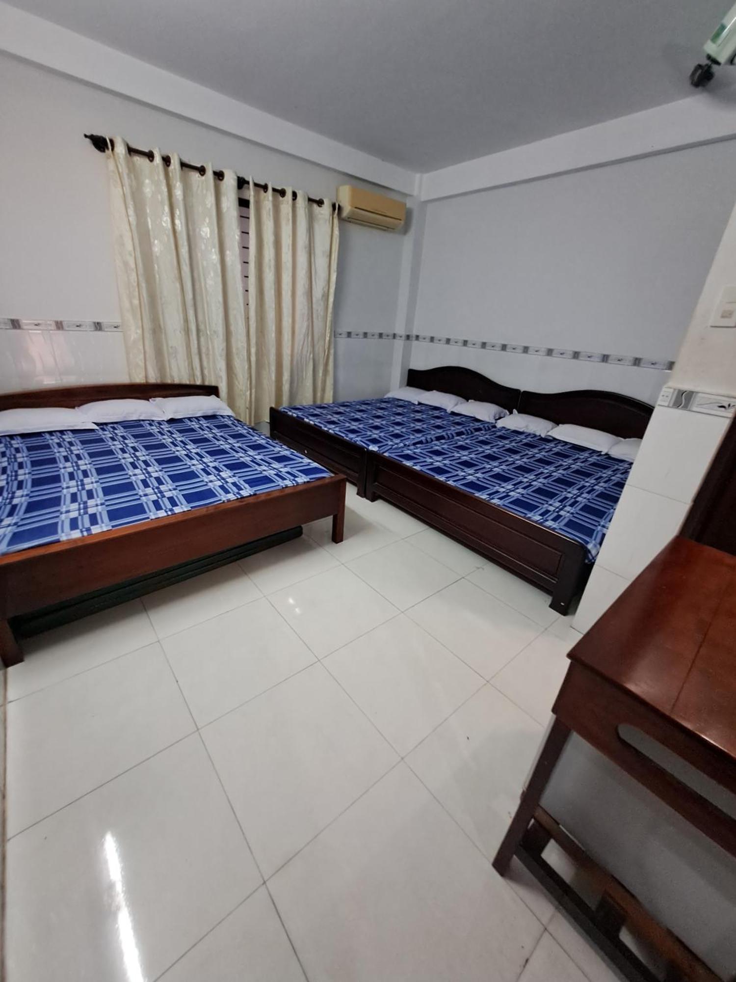 Nha Nghi Nam Phuong Bed & Breakfast Hà Tiên Ngoại thất bức ảnh