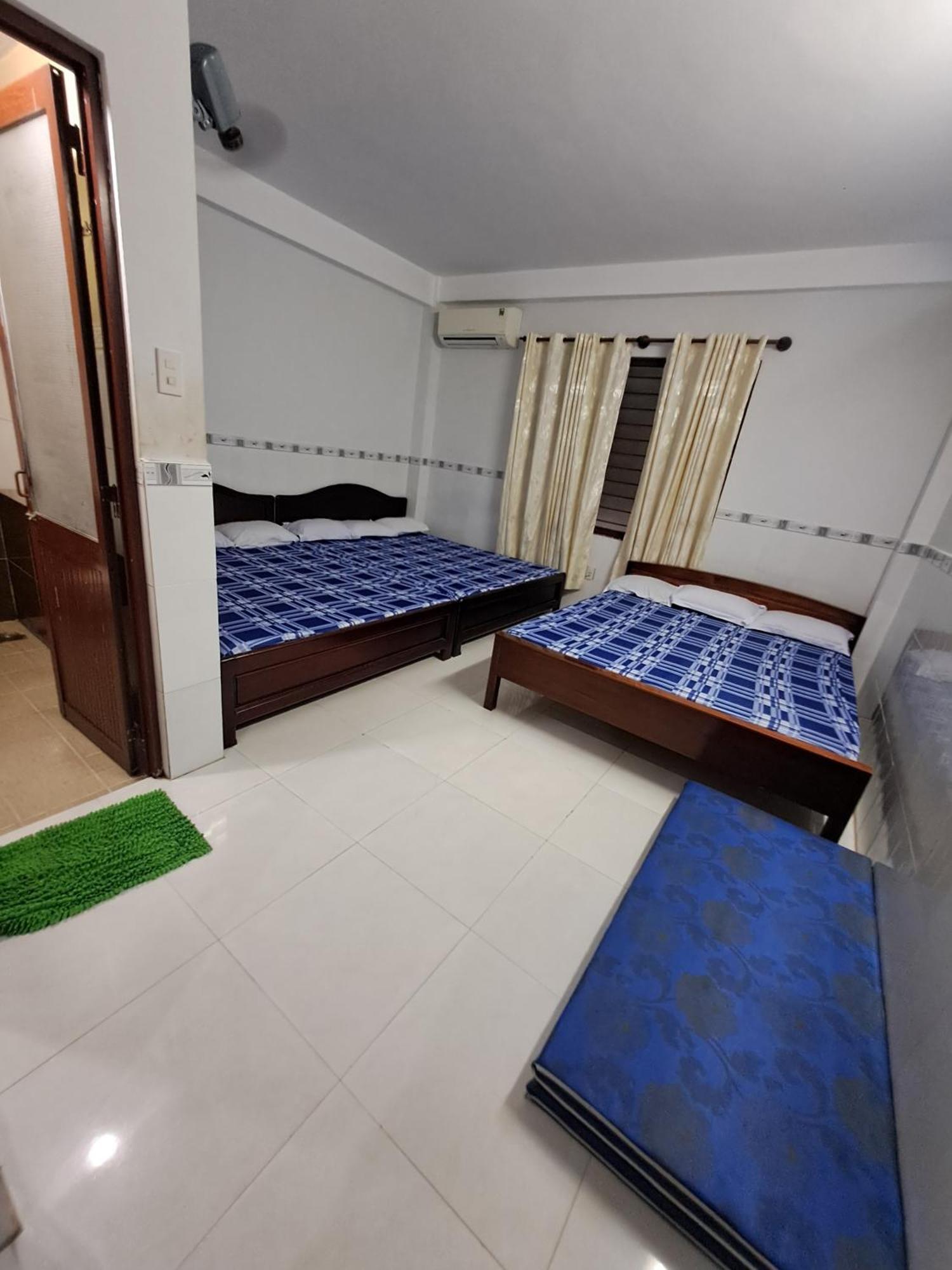 Nha Nghi Nam Phuong Bed & Breakfast Hà Tiên Ngoại thất bức ảnh