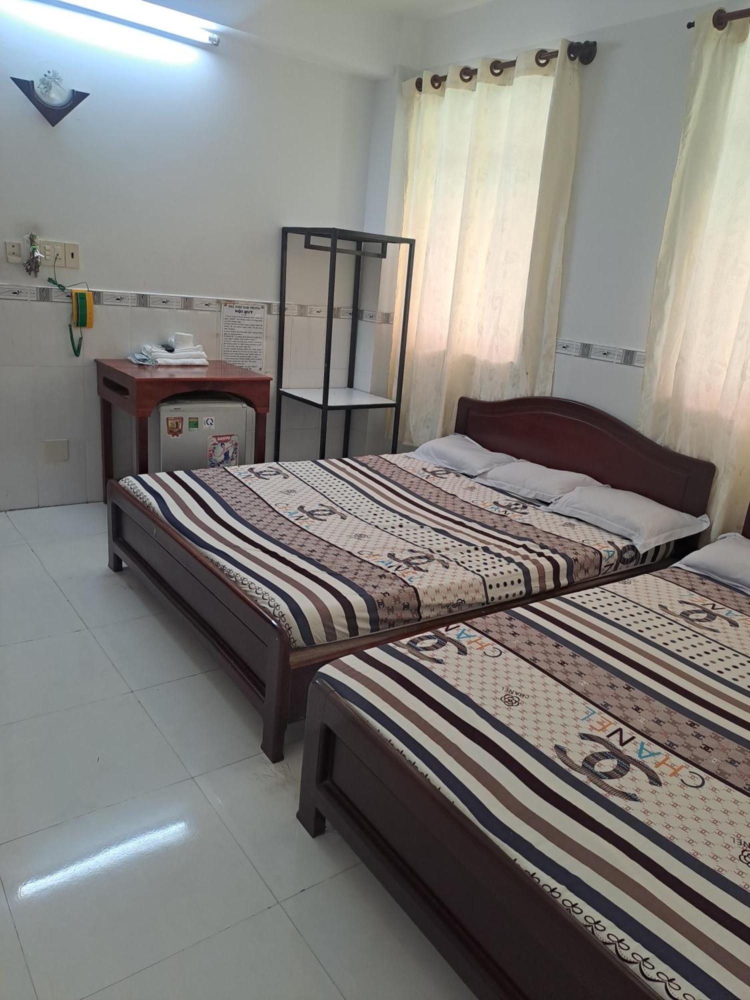 Nha Nghi Nam Phuong Bed & Breakfast Hà Tiên Ngoại thất bức ảnh