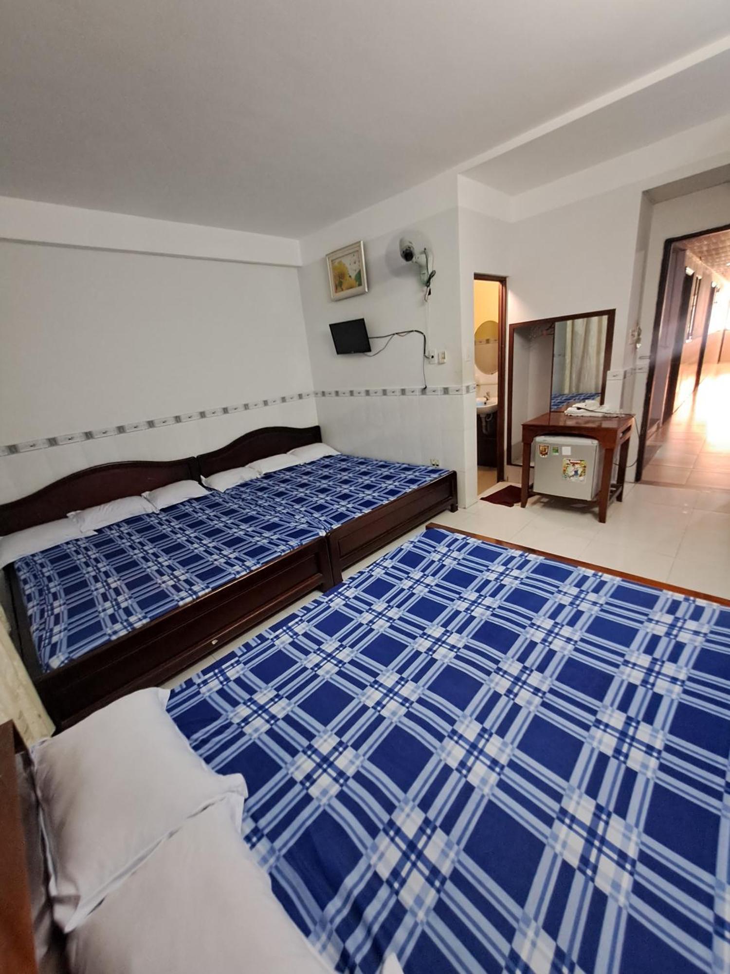 Nha Nghi Nam Phuong Bed & Breakfast Hà Tiên Ngoại thất bức ảnh
