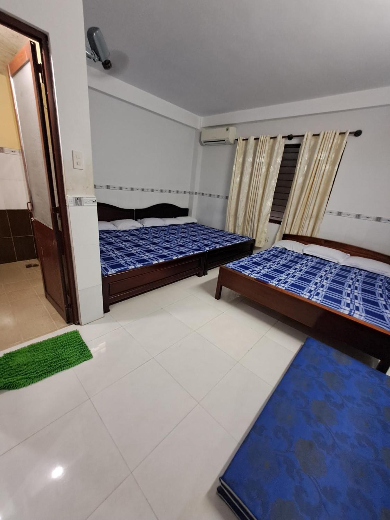 Nha Nghi Nam Phuong Bed & Breakfast Hà Tiên Ngoại thất bức ảnh